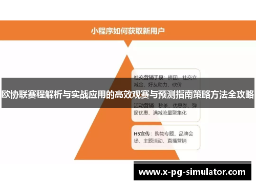 欧协联赛程解析与实战应用的高效观赛与预测指南策略方法全攻略