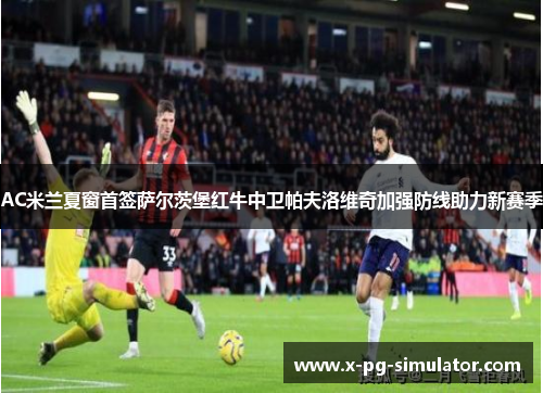 AC米兰夏窗首签萨尔茨堡红牛中卫帕夫洛维奇加强防线助力新赛季