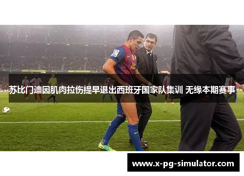 苏比门迪因肌肉拉伤提早退出西班牙国家队集训 无缘本期赛事